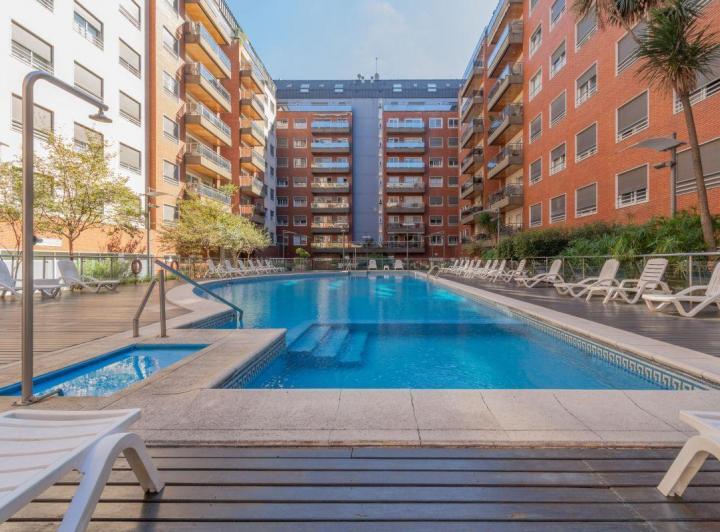 Departamento · 46m² · 2 Ambientes