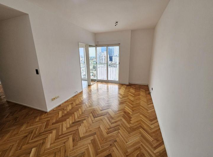 Departamento · 42m² · 2 Ambientes