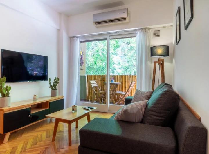 Departamento · 37m² · 2 Ambientes