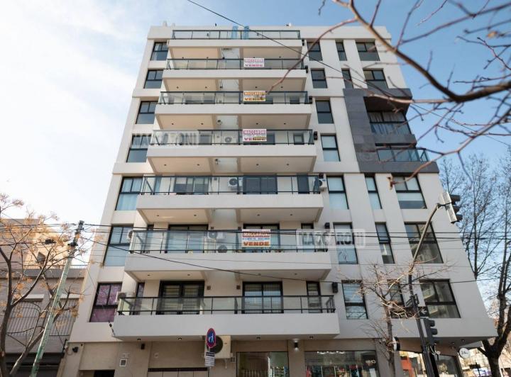 Departamento · 42m² · 2 Ambientes