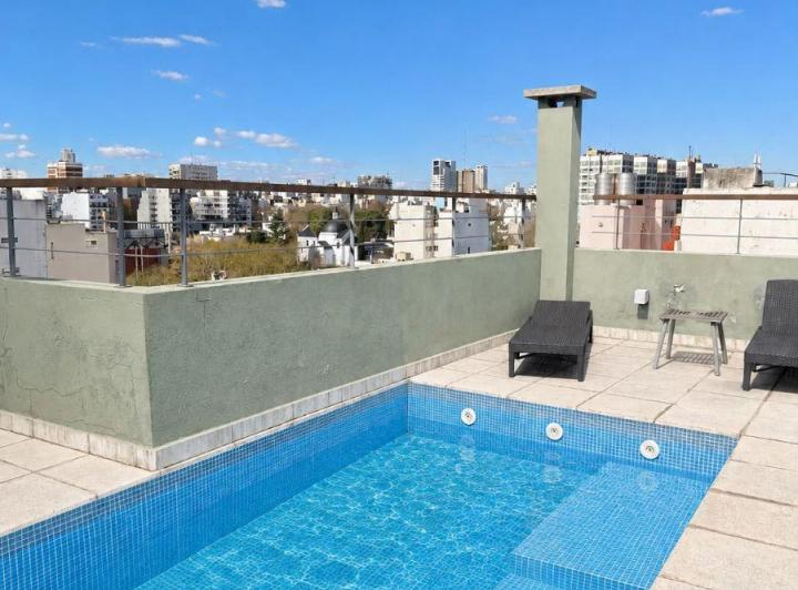 Departamento · 44m² · 2 Ambientes