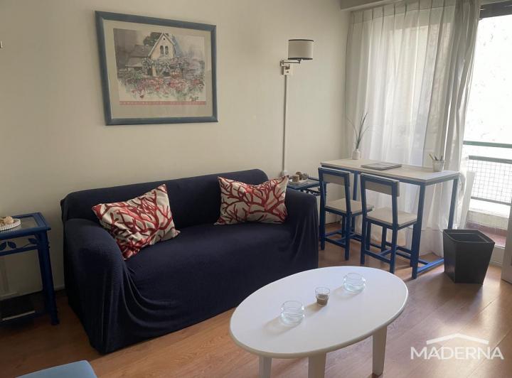 Departamento · 28m² · 2 Ambientes