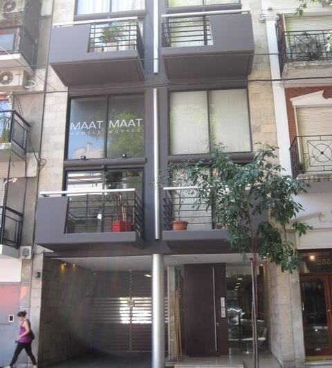 Departamento · 57m² · 2 Ambientes · 1 Cochera