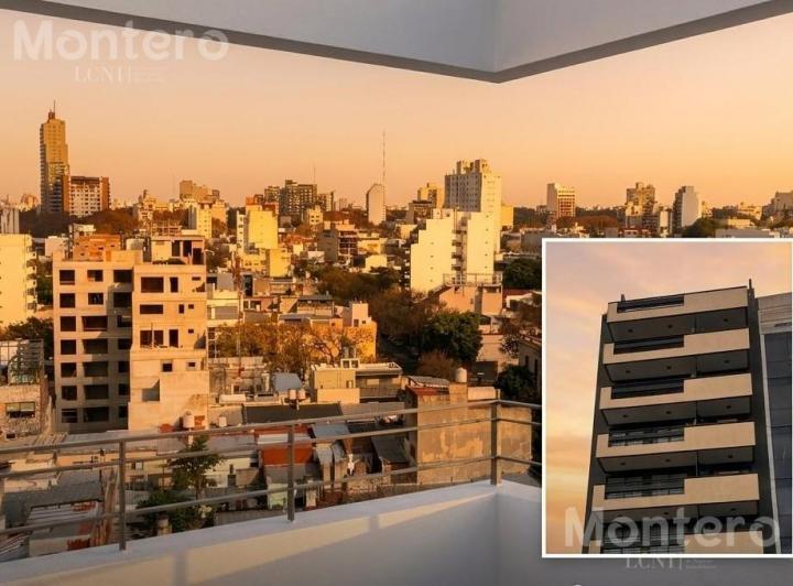 Departamento · 45m² · 2 Ambientes