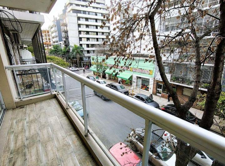 Departamento · 35m² · 1 Ambiente