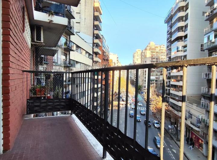 Departamento · 48m² · 2 Ambientes