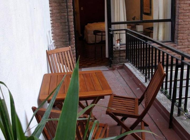 Departamento · 30m² · 1 Ambiente
