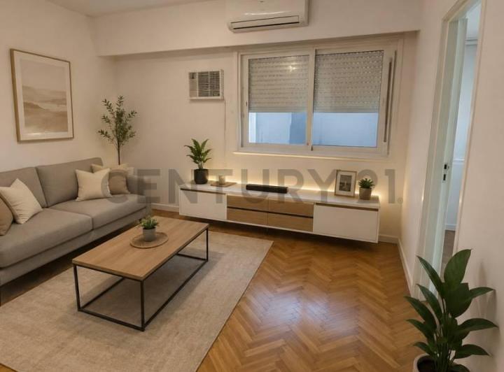 Departamento · 23m² · 1 Ambiente
