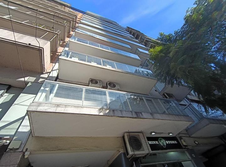 Departamento · 30m² · 1 Ambiente