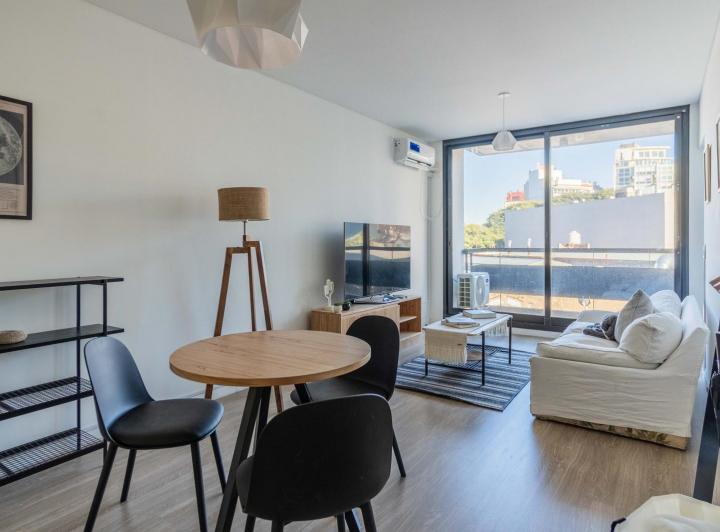 Departamento · 44m² · 2 Ambientes
