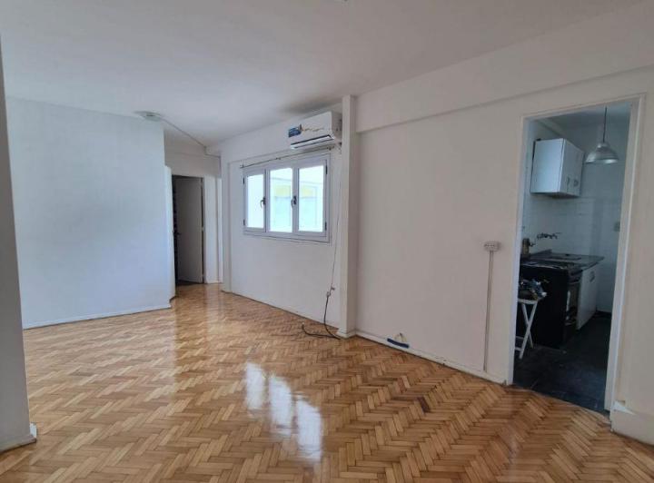 Departamento · 33m² · 2 Ambientes