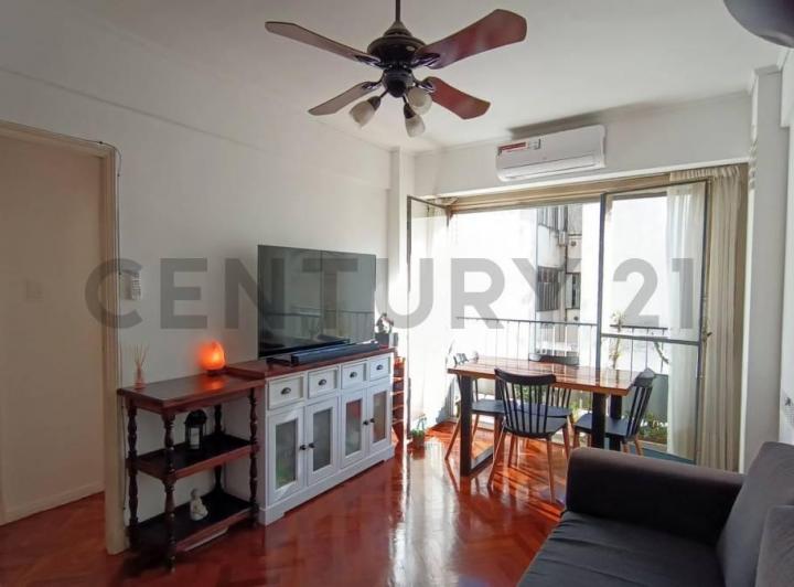 Departamento · 45m² · 2 Ambientes
