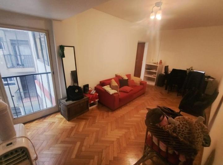 Departamento · 38m² · 2 Ambientes