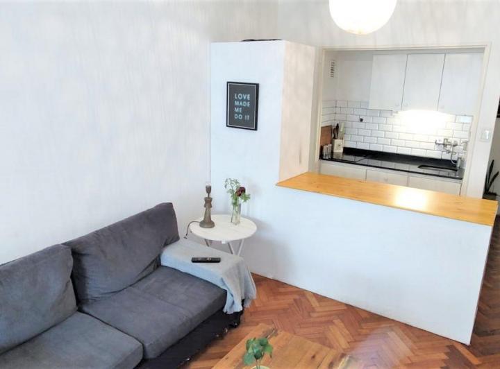 Departamento · 27m² · 1 Ambiente