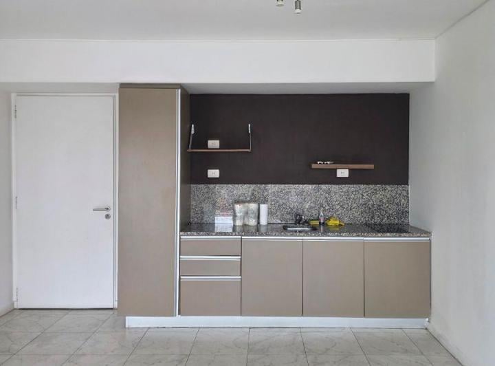 Departamento · 47m² · 2 Ambientes · 1 Cochera