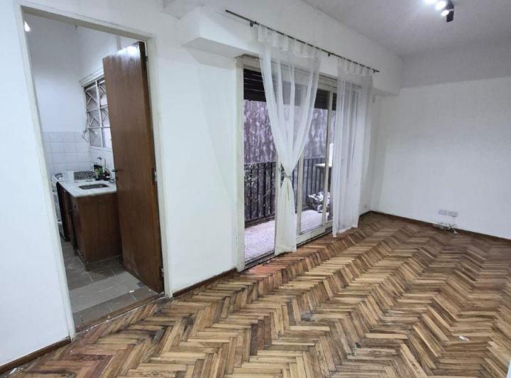 Departamento · 35m² · 2 Ambientes