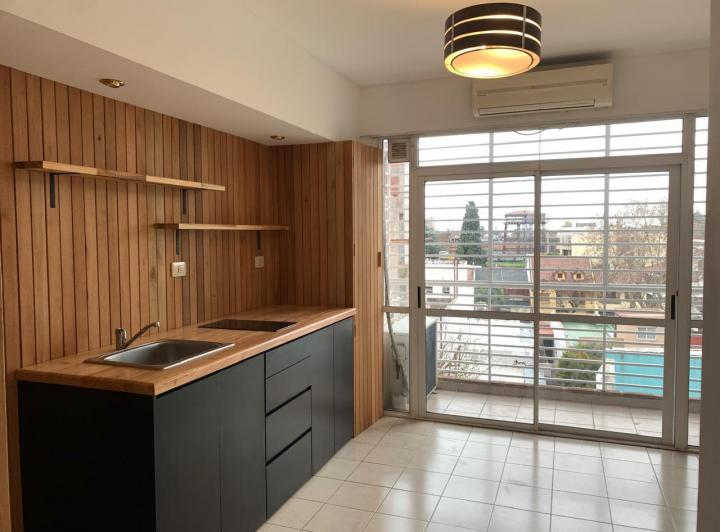 Departamento · 35m² · 2 Ambientes