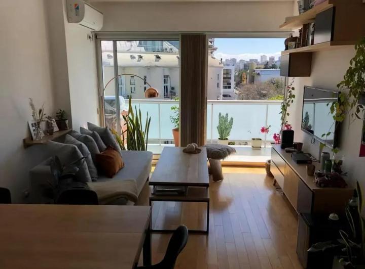 Departamento · 39m² · 2 Ambientes