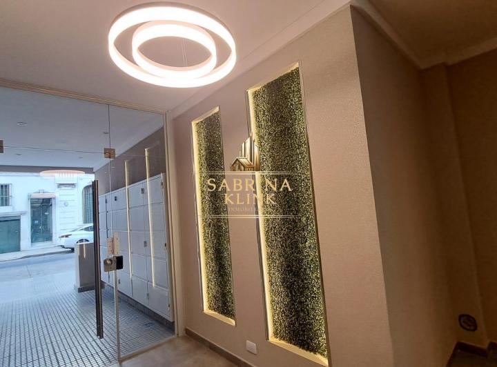 Departamento · 34m² · 1 Ambiente