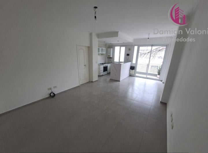 Departamento · 30m² · 1 Ambiente