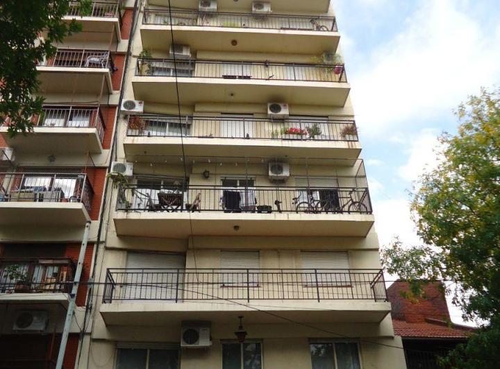 Departamento · 38m² · 1 Ambiente