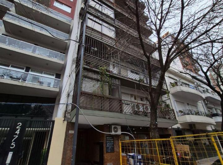 Departamento · 43m² · 2 Ambientes