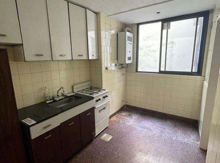 Departamento · 38m² · 2 Ambientes
