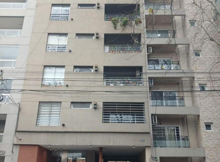 Departamento · 43m² · 2 Ambientes · 1 Cochera
