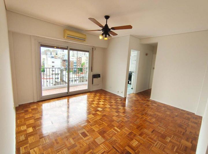 Departamento · 40m² · 2 Ambientes