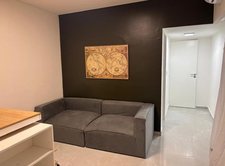 Departamento · 40m² · 2 Ambientes · 1 Cochera