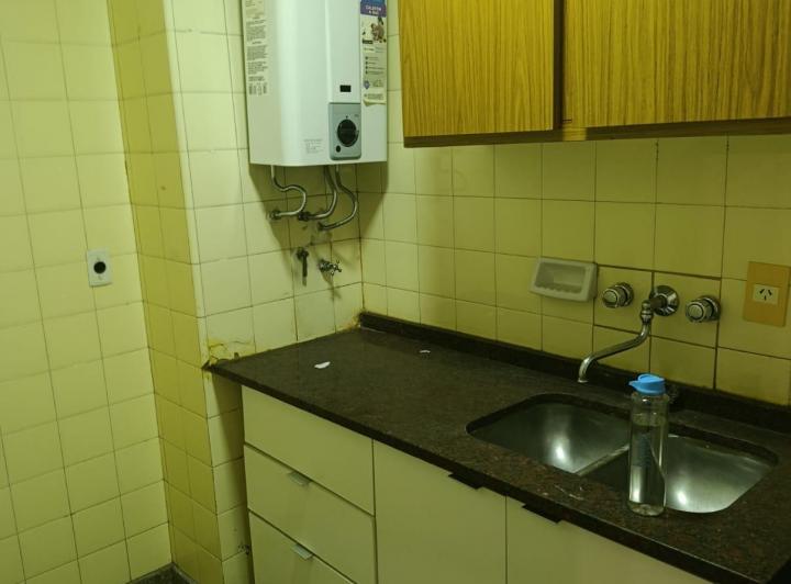 Departamento · 42m² · 2 Ambientes
