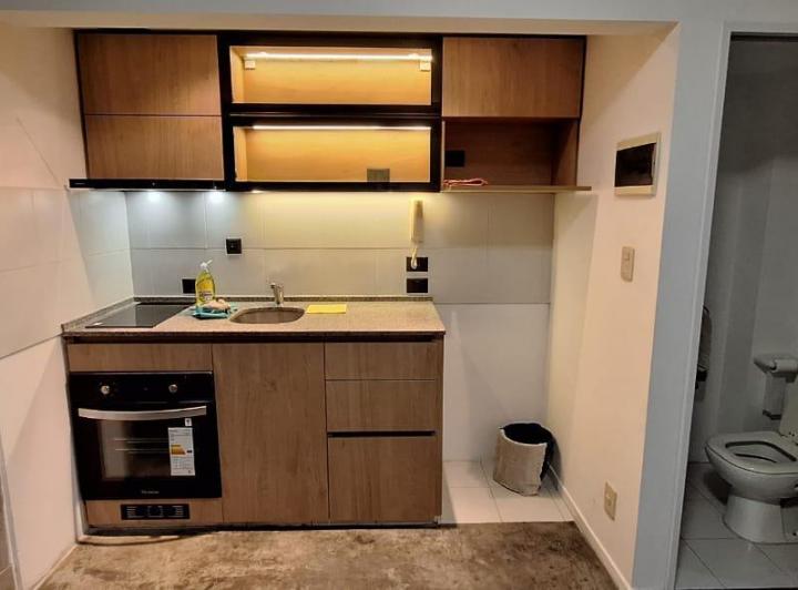 Departamento · 42m² · 2 Ambientes