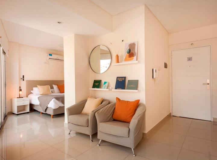 Departamento · 50m² · 2 Ambientes