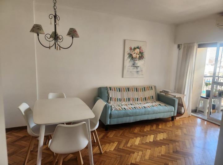 Departamento · 58m² · 2 Ambientes