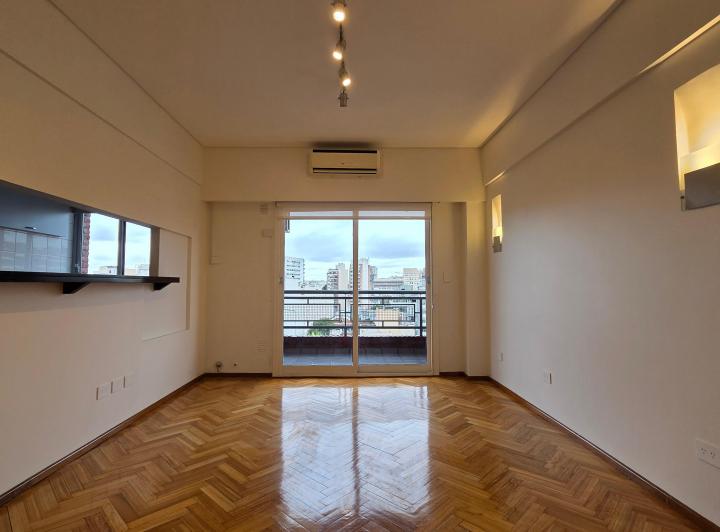 Departamento · 44m² · 2 Ambientes