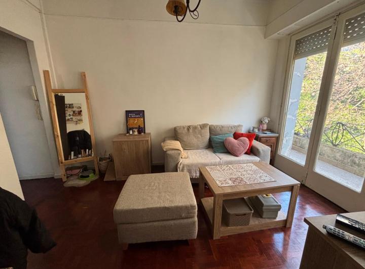 Departamento · 32m² · 2 Ambientes