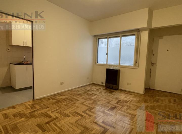 Departamento · 35m² · 2 Ambientes