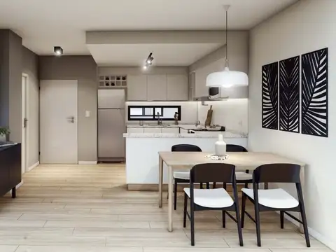 Departamento en Venta en Coghlan, Capital Federal