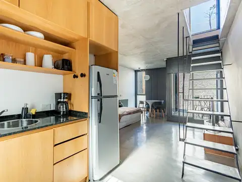 Departamento en Venta en Villa Crespo, Capital Federal