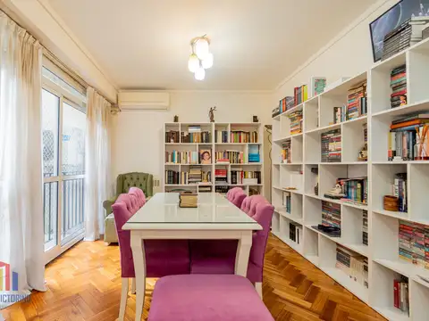 Departamento en Venta en Recoleta, Capital Federal