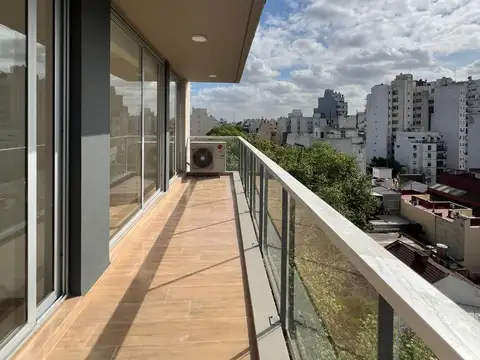 Departamento en Venta en Villa Crespo, Capital Federal