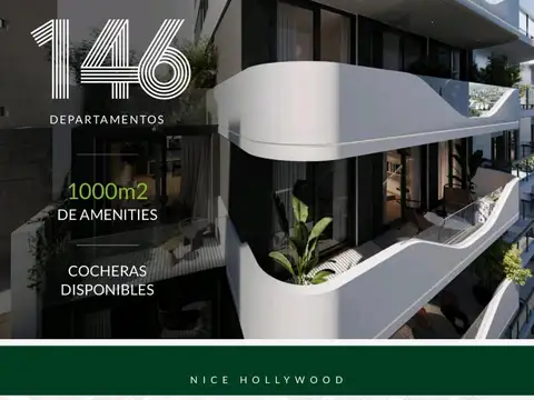 Departamento en Venta en Palermo Hollywood, Palermo