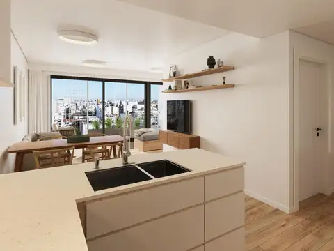 Departamento en Venta en Palermo, Capital Federal