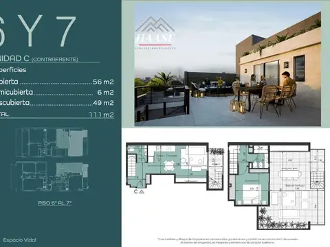 Departamento en Venta en Nuñez, Capital Federal