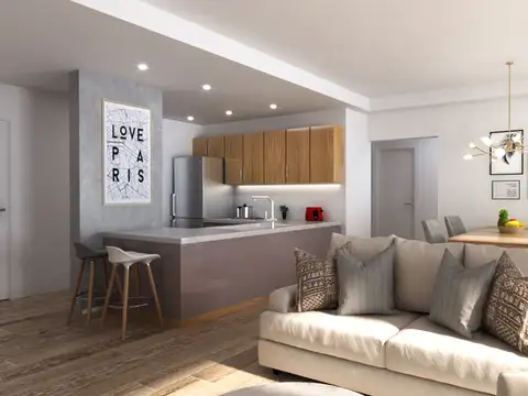 Departamento en Venta en Monte Castro, Capital Federal