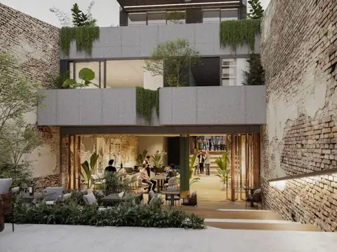 Departamento en Venta en Botanico, Palermo