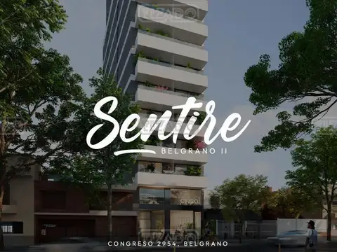 Departamento en Venta en Belgrano, Capital Federal