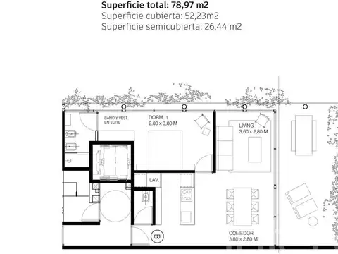 Departamento en Venta en Belgrano, Capital Federal
