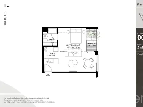 Departamento en Venta en Belgrano, Capital Federal