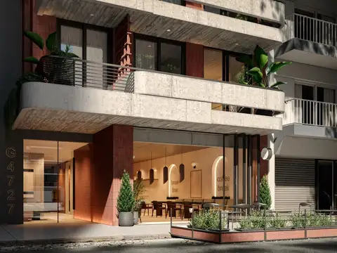 Departamento en Venta en Palermo Soho, Palermo